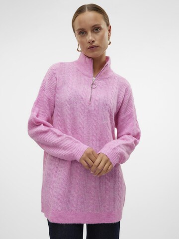 Pull-over VERO MODA en violet