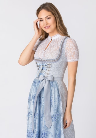 STOCKERPOINT Dirndl 'Annabelle' in Blue