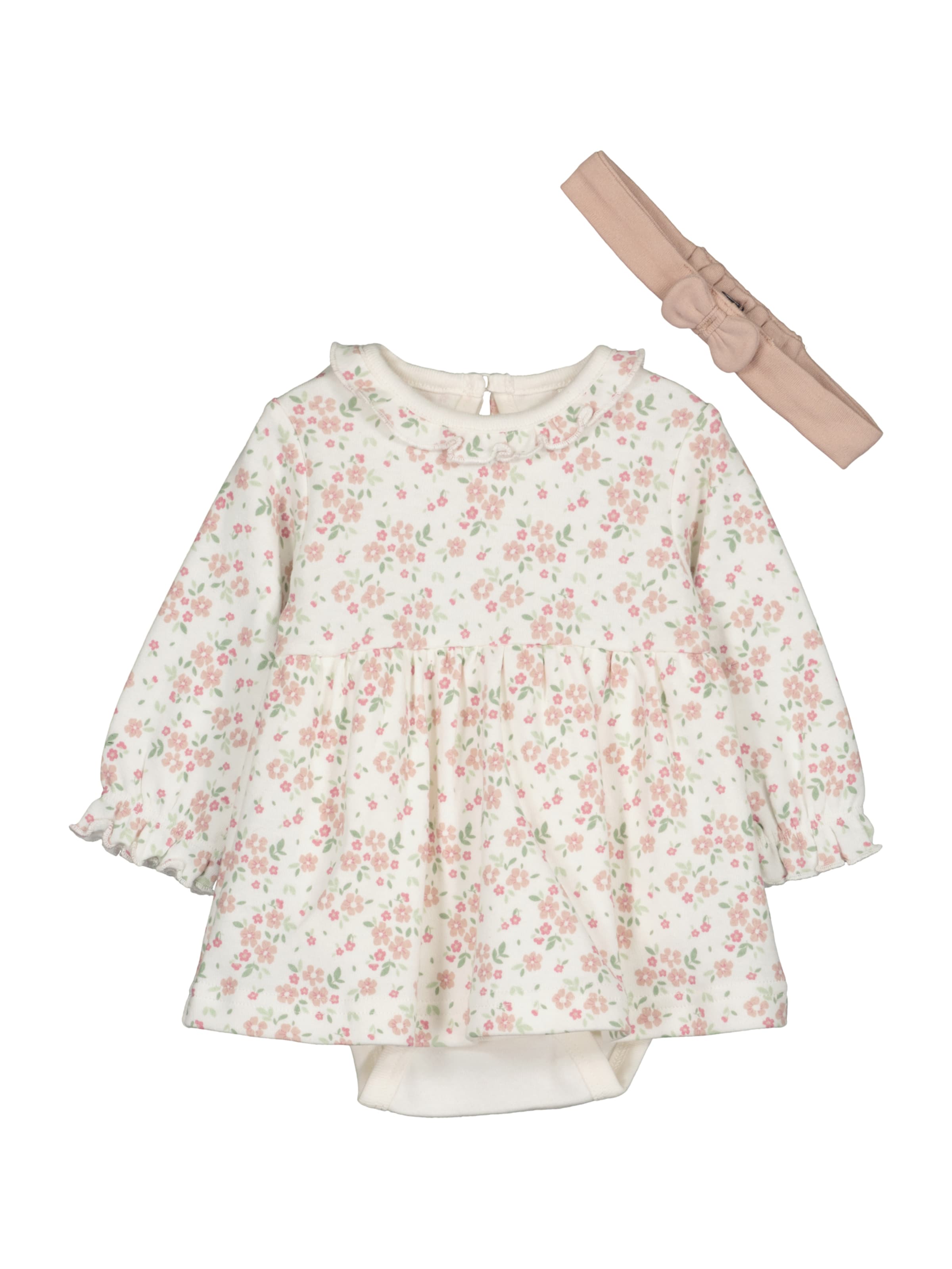 BLUE SEVEN Ruha - fehér: elől