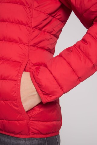 Soccx Jacke in Rot
