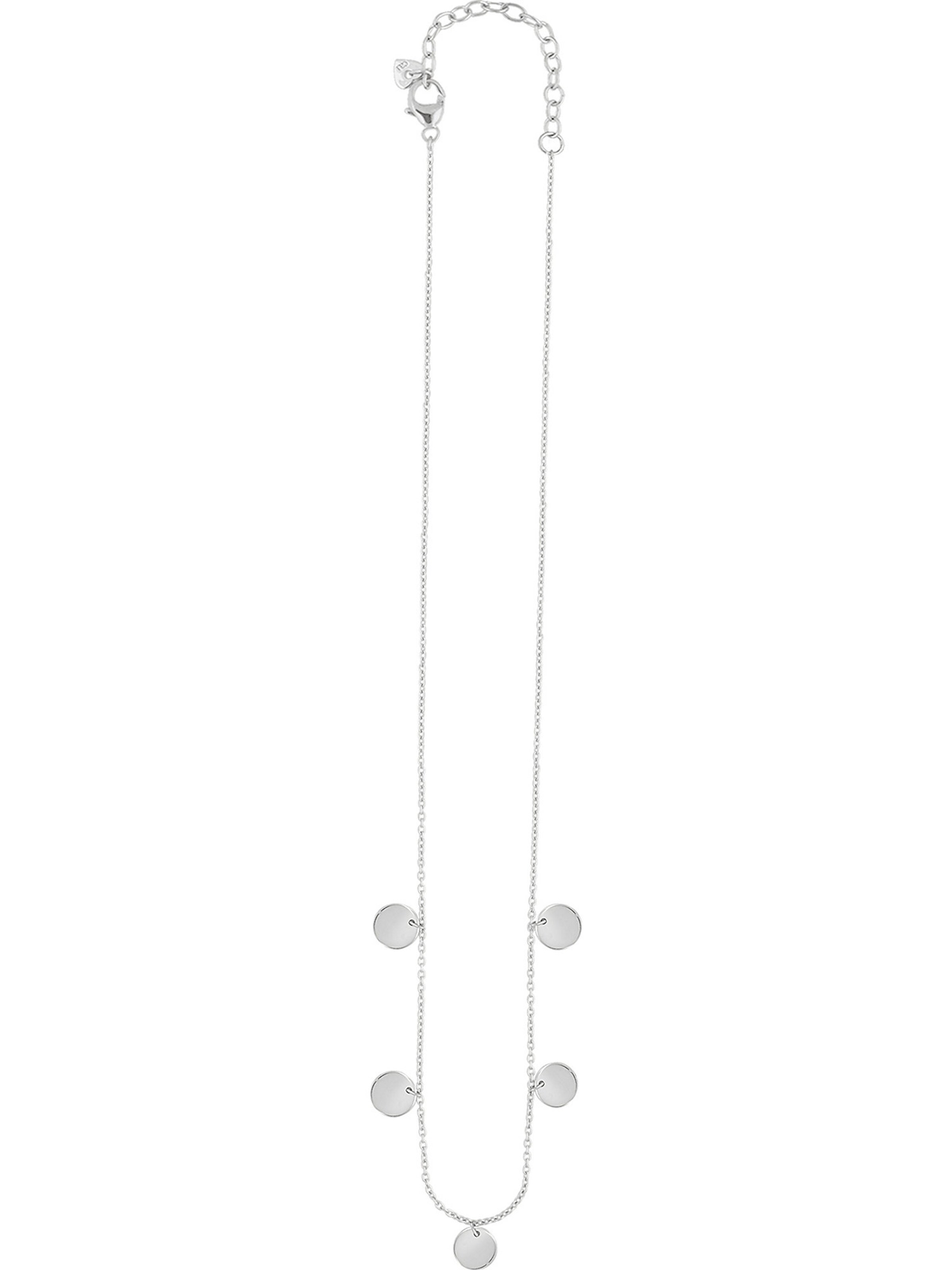 caï Kette in Silber