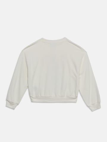 Sweat-shirt GAP en blanc