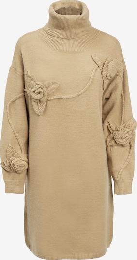 Influencer Neulemekko värissä kameli, Tuotenäkymä