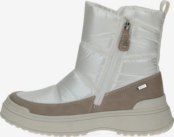 CAPRICE Snow Boots in Silver