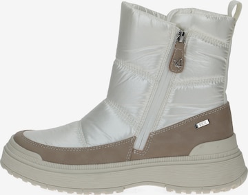 CAPRICE Winterboots in Silber