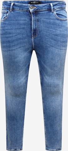 ONLY Carmakoma Jeans 'Kila' in Blue: front