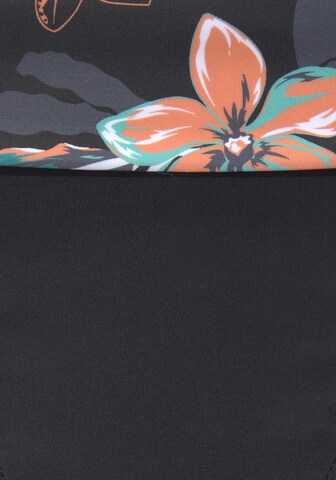 VENICE BEACH Bikinihose in Schwarz