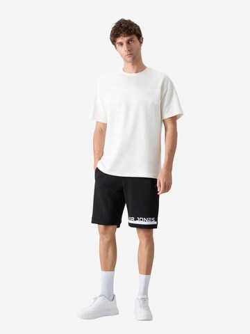 Tommy Life Hose 'Shorts'‌‌‌‌‌‌‌‌‌ in Schwarz