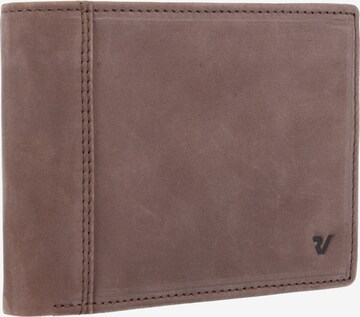 Roncato Wallet 'Salento' in Brown: front