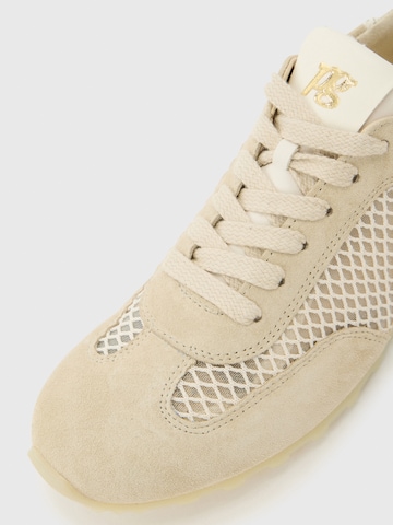 Baskets basses Paul Green en beige