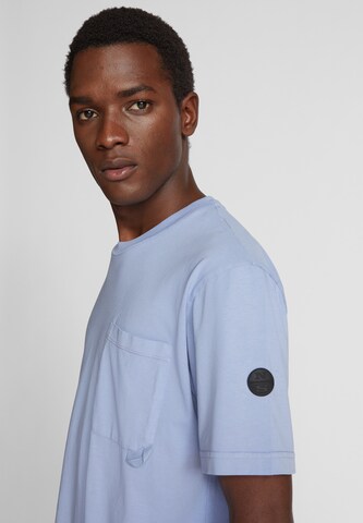 North Sails T-Shirt in Blau