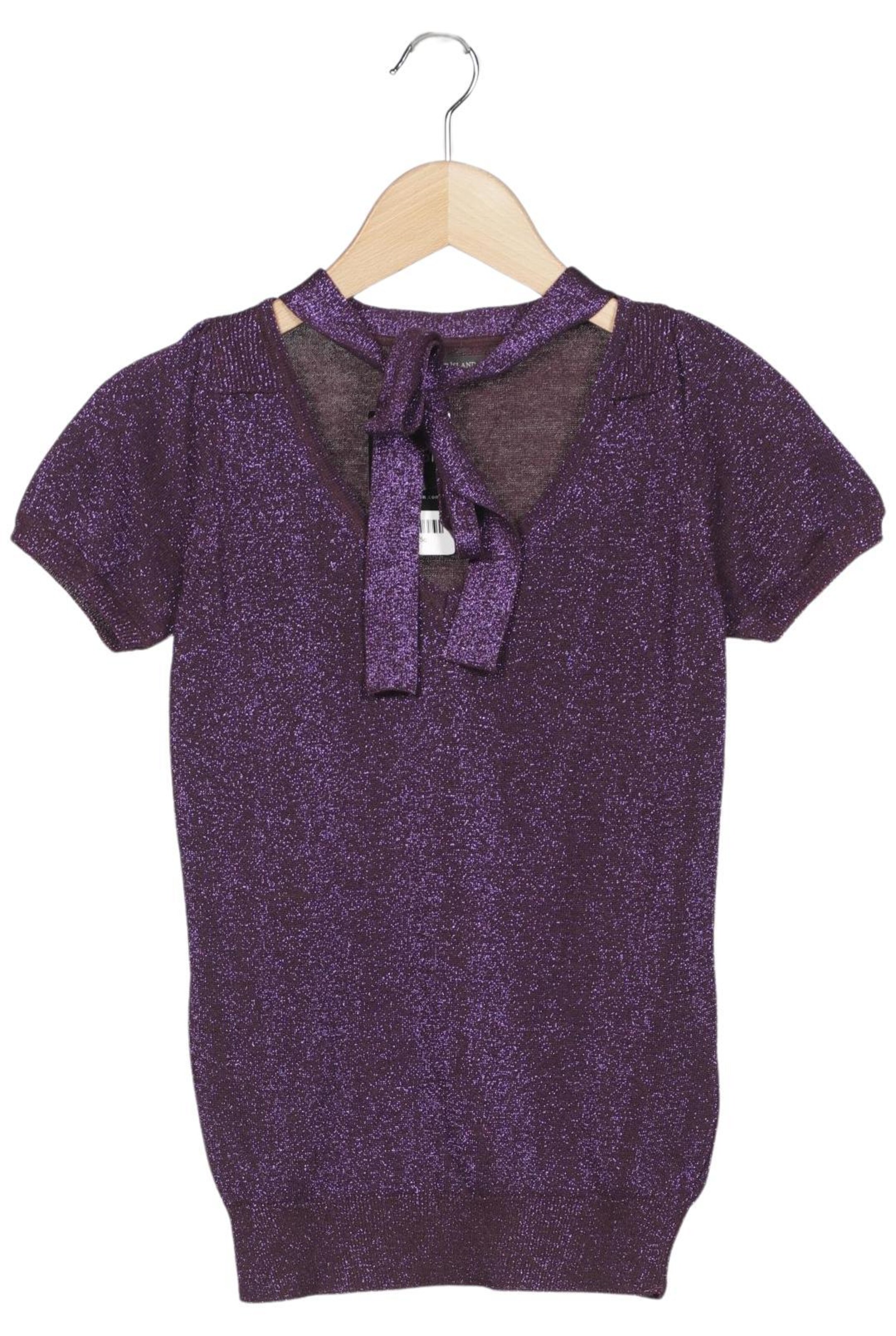 River Island Pullover XS in Lila: Vorderseite