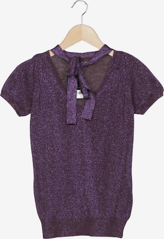 River Island Pullover XS in Lila: Vorderseite