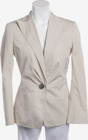 Windsor Blazer in S in White: front