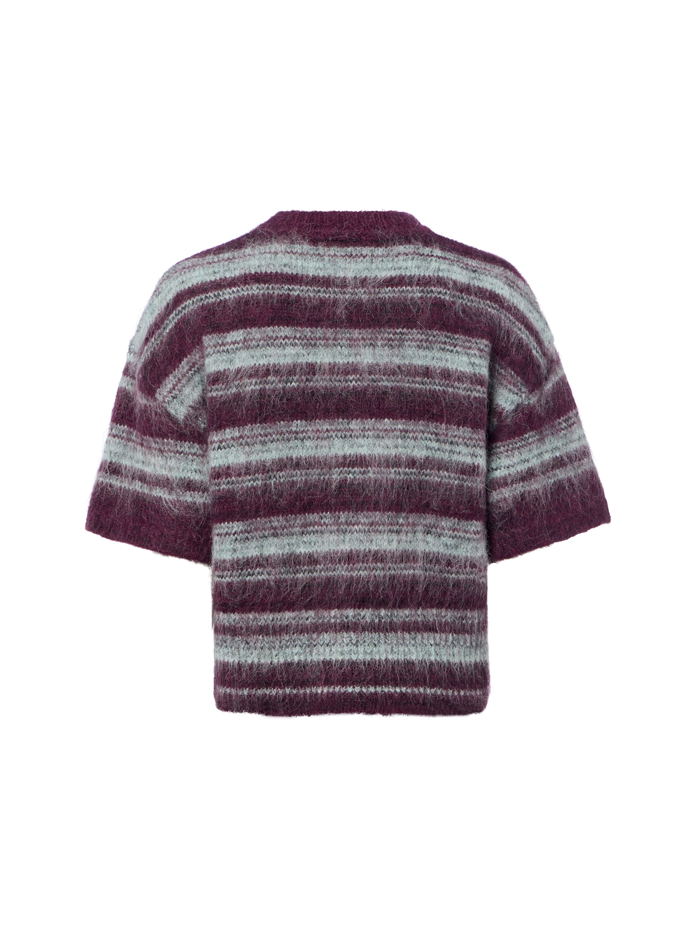 Pull-over 'Lycie ' MSCH COPENHAGEN en violet