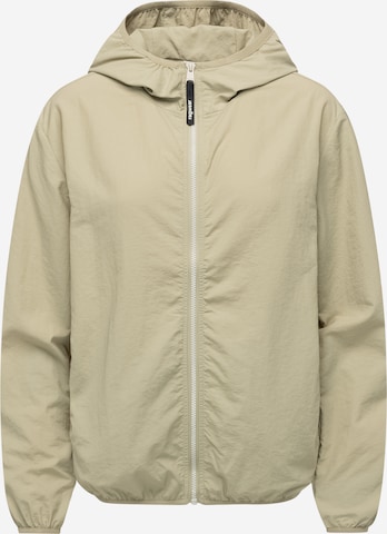 Ragwear Přechodná bunda 'Vinzie C' – béžová: přední strana