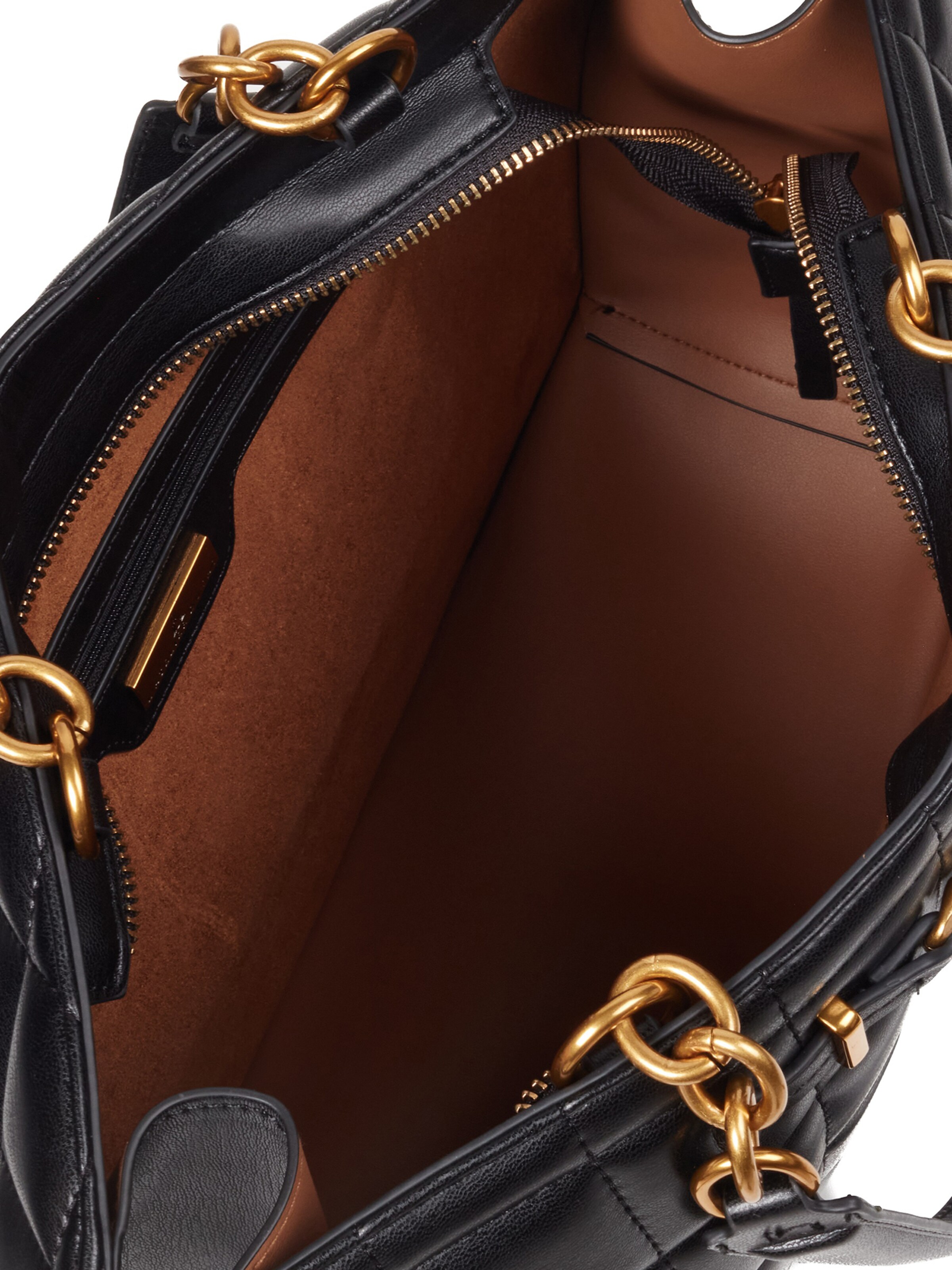 Borsa a mano 'Seraphine' di L'Atelier Du Sac in nero