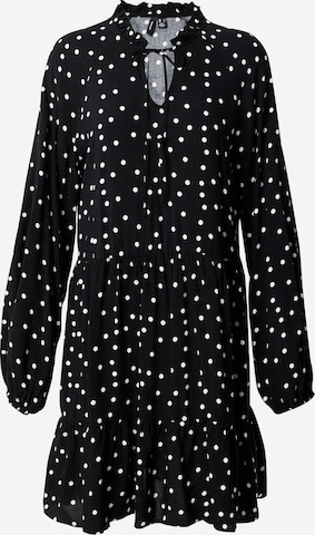 Robe 'SOPHIA' VERO MODA en noir : devant