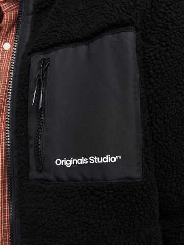JACK & JONES Jacke 'JORVesterbro' in Schwarz