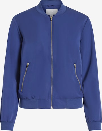 VILA Between-Season Jacket in Blue: front