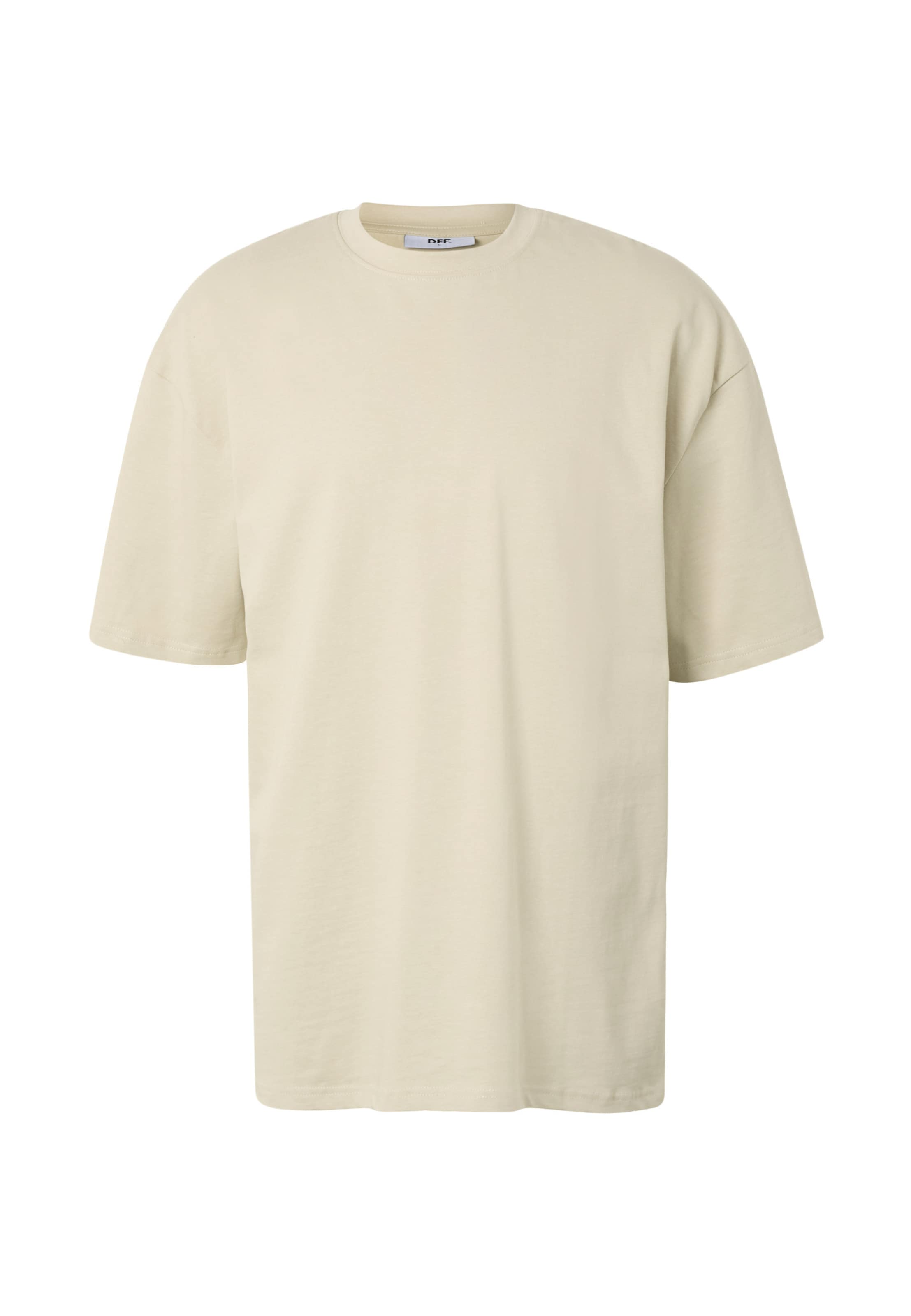 DEF Shirt in L/Long in Beige / Black, Item view