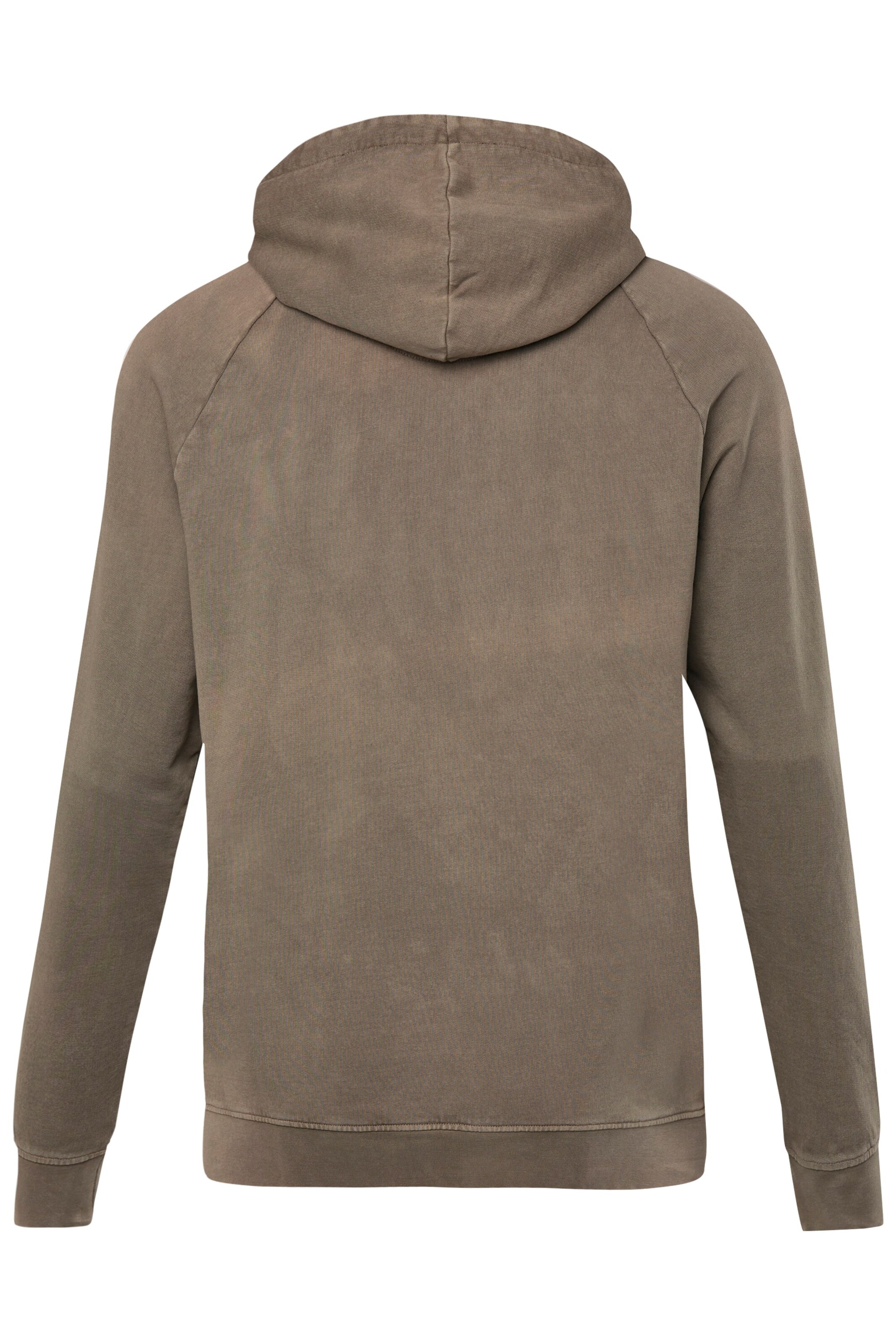 John F. Gee Sweatvest in Groen