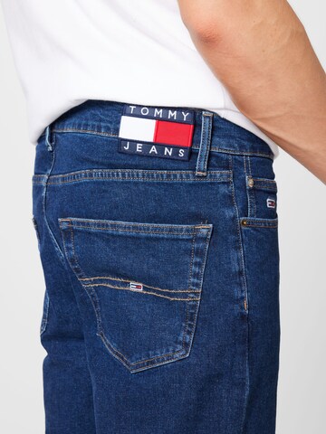 Regular Jean Tommy Jeans en bleu