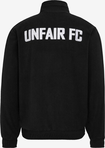 Pullover sportivo di Unfair Athletics in nero