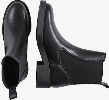 Chelsea Boots 'Selene' Apple of Eden en noir