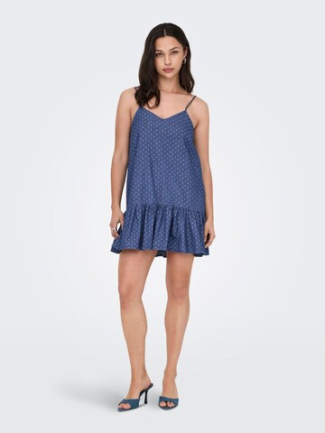 Robe 'ONLNova' ONLY en bleu