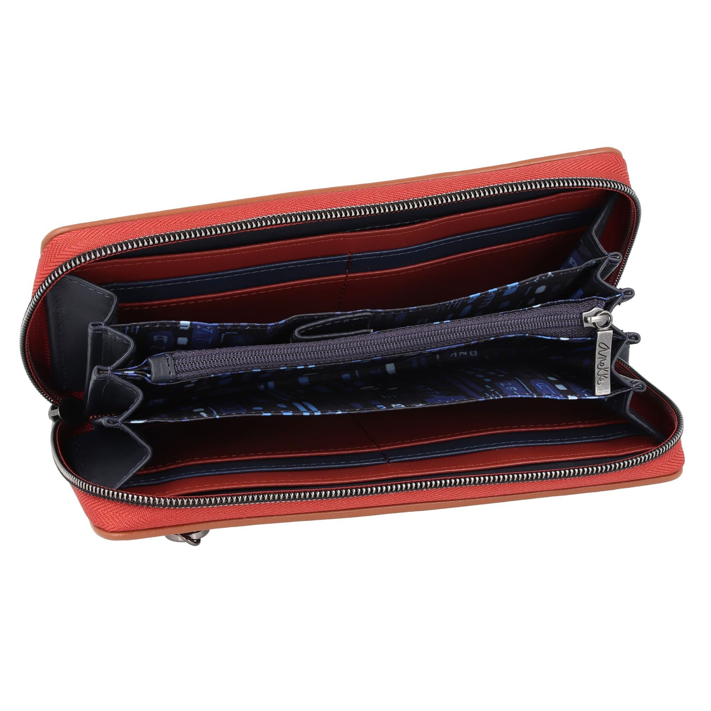 Anekke Wallet 'Contemporary' in Grey