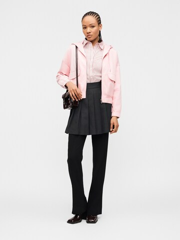 ONLY Демисезонная куртка 'ONLKENZIE' в Ярко-розовый