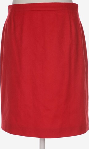 RENÉ LEZARD Skirt in S in Red: front