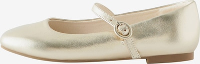 Balerinos iš Next, spalva – Auksas, Prekių apžvalga