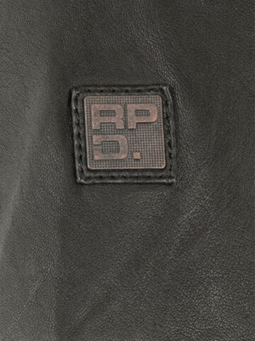 REDPOINT Overgangsjakke 'Doran' i sort