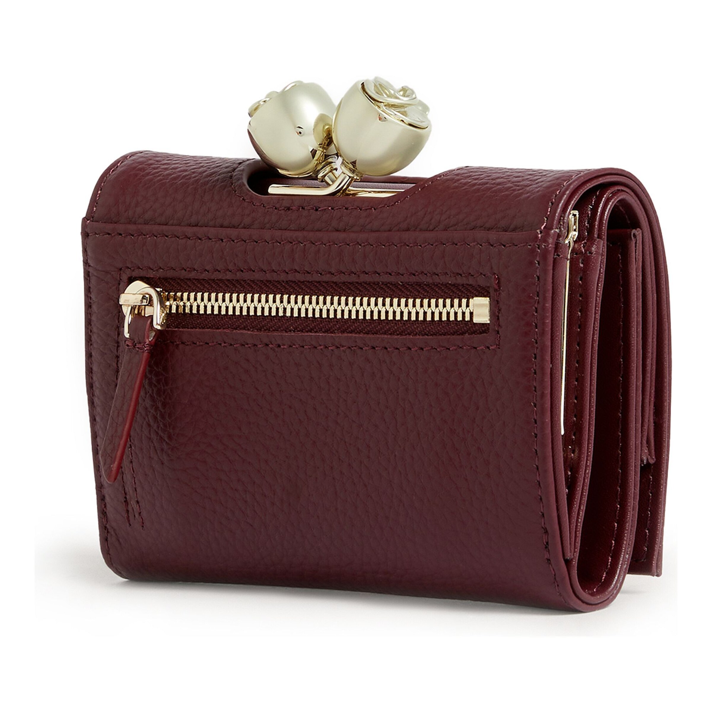 Ted Baker Portemonnee 'Roosa' in Rood