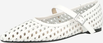 Apple of Eden Nauhaballerina 'DEBRA' värissä valkoinen: etupuoli