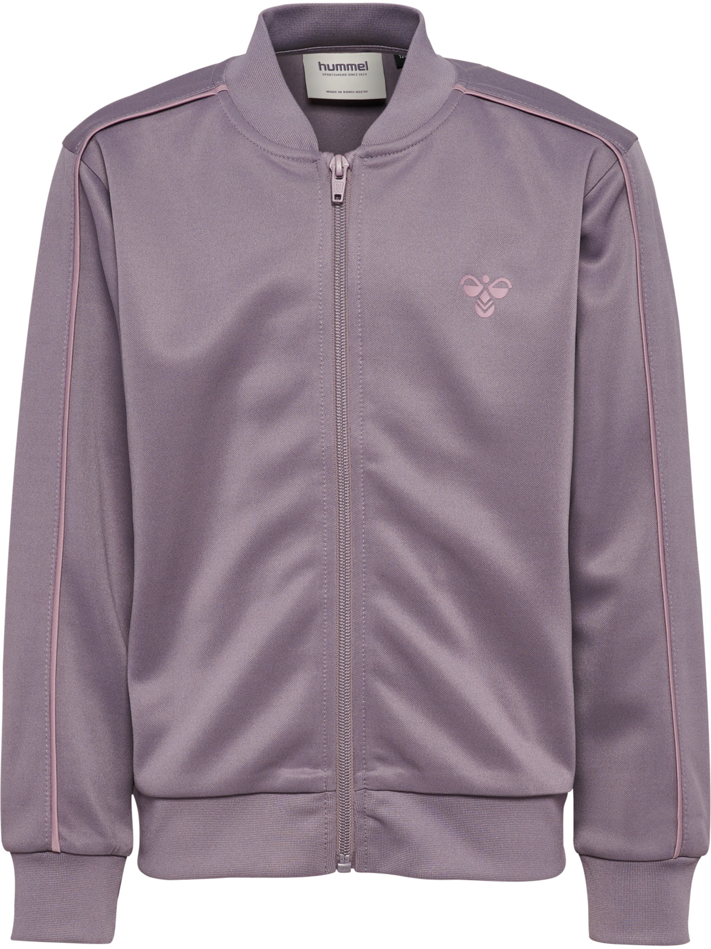 Hummel Regular fit Sportpak in Grijs