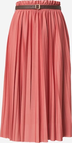 ABOUT YOU Sukňa 'Tatjana' - Ružová: predná strana