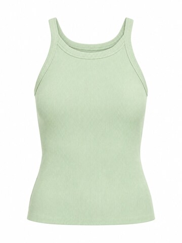 Haut 'Tanktops & Camis' Ethiquet en vert : devant