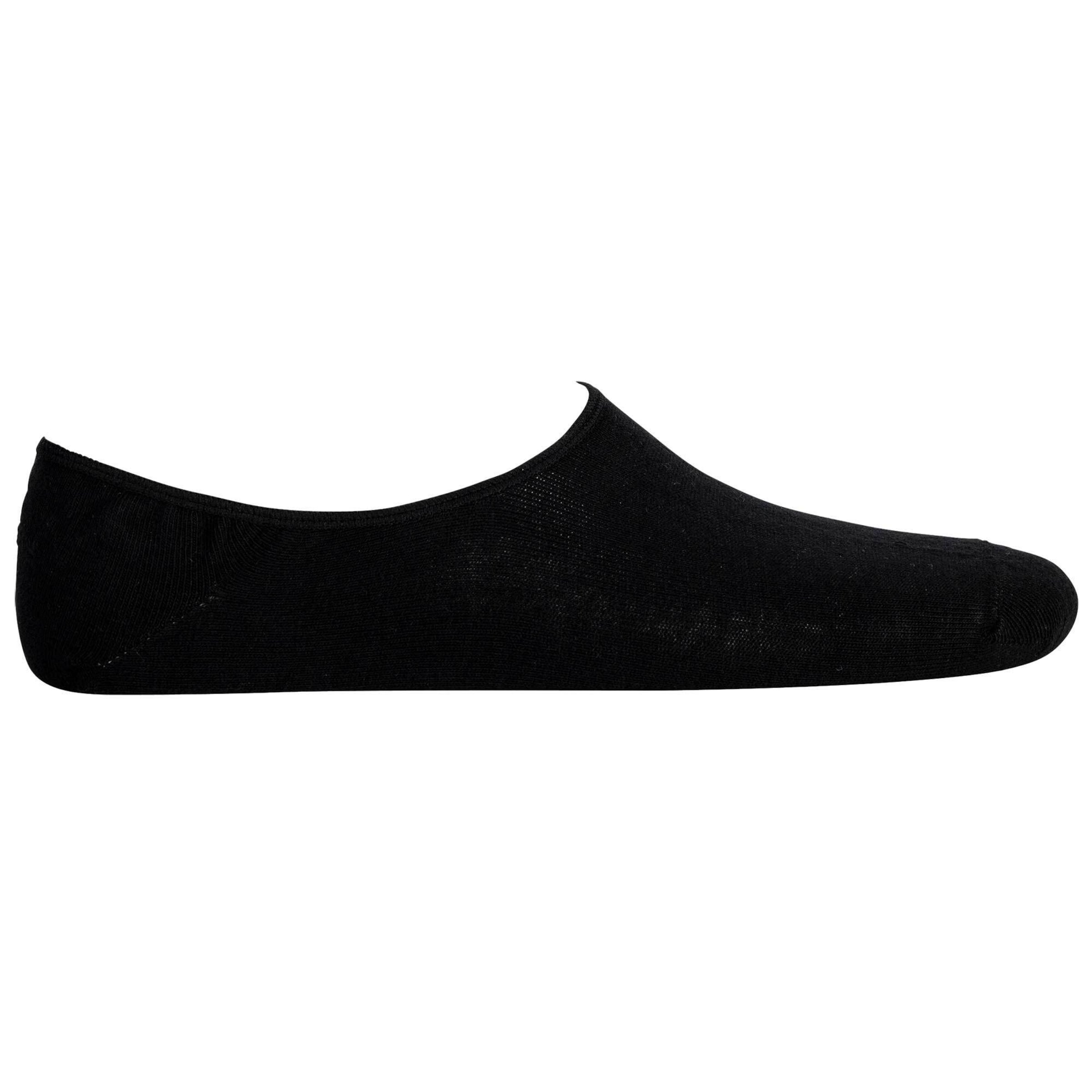 Chaussure basse JACK & JONES en noir