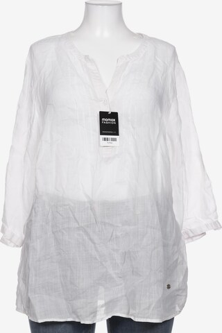 BRAX Blouse & Tunic in 4XL in White: front