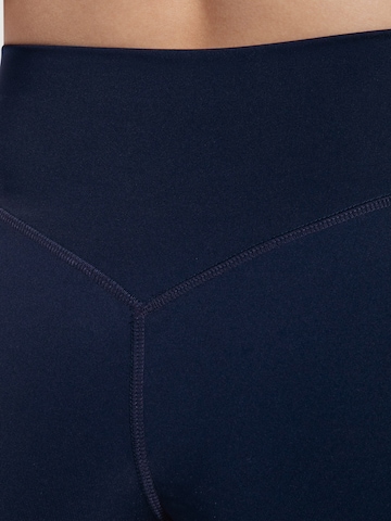 Smilodox Slim fit Sports trousers ' Etty ' in Blue
