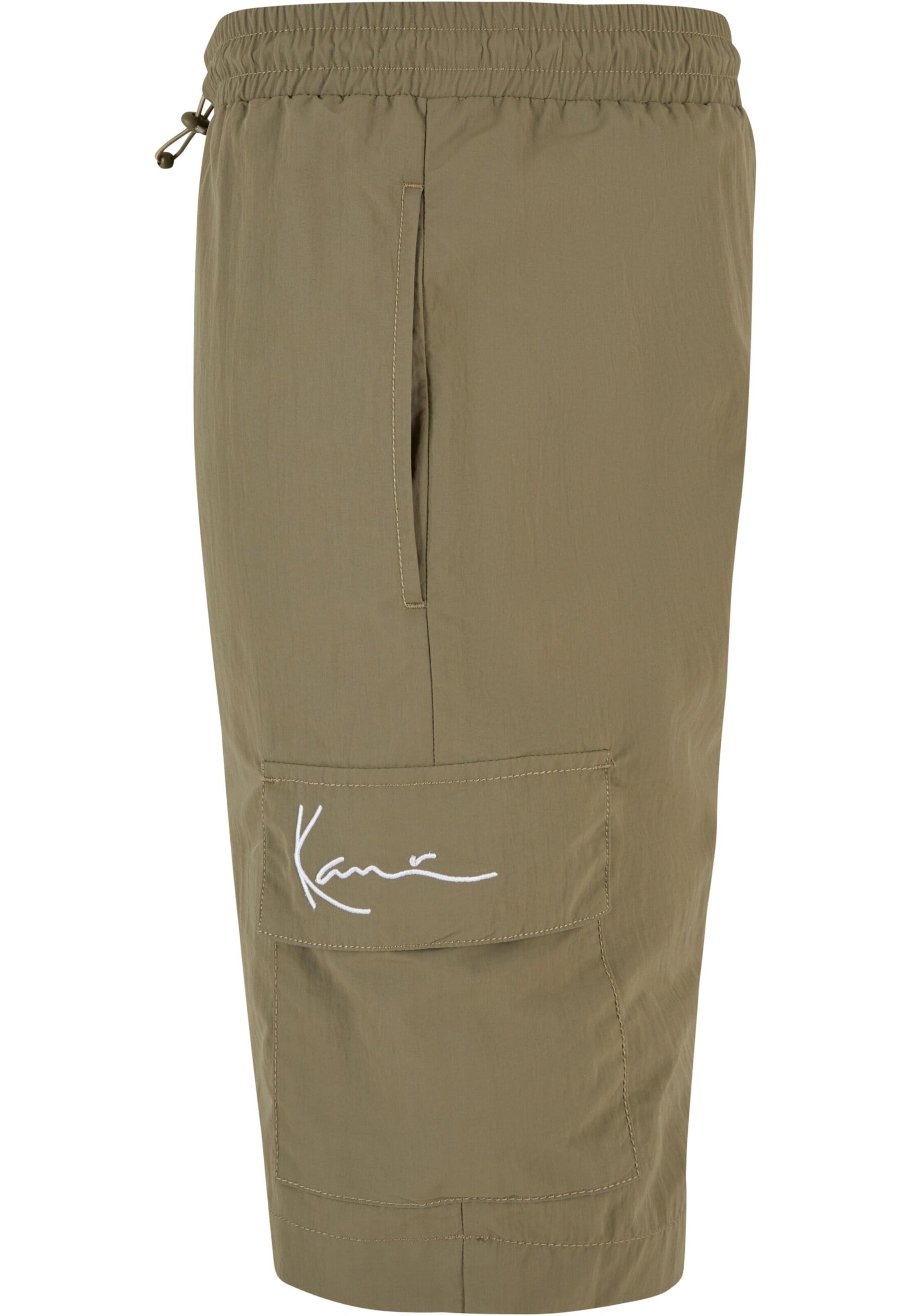regular Pantaloni cargo 'Essential' di Karl Kani in verde