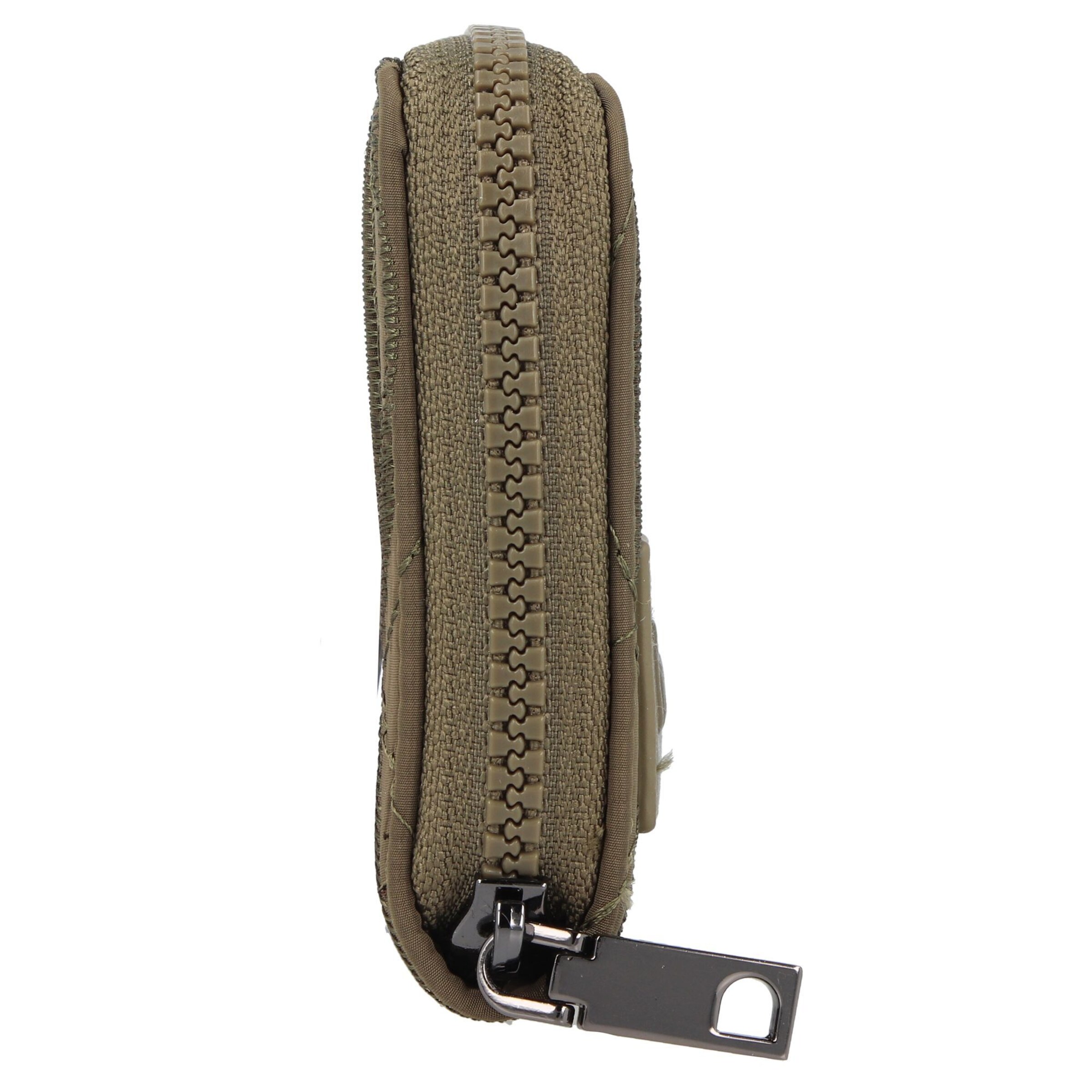 Desigual Portemonnee 'Marisa' in Groen