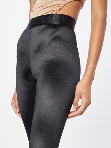 Skinny Leggings River Island en noir