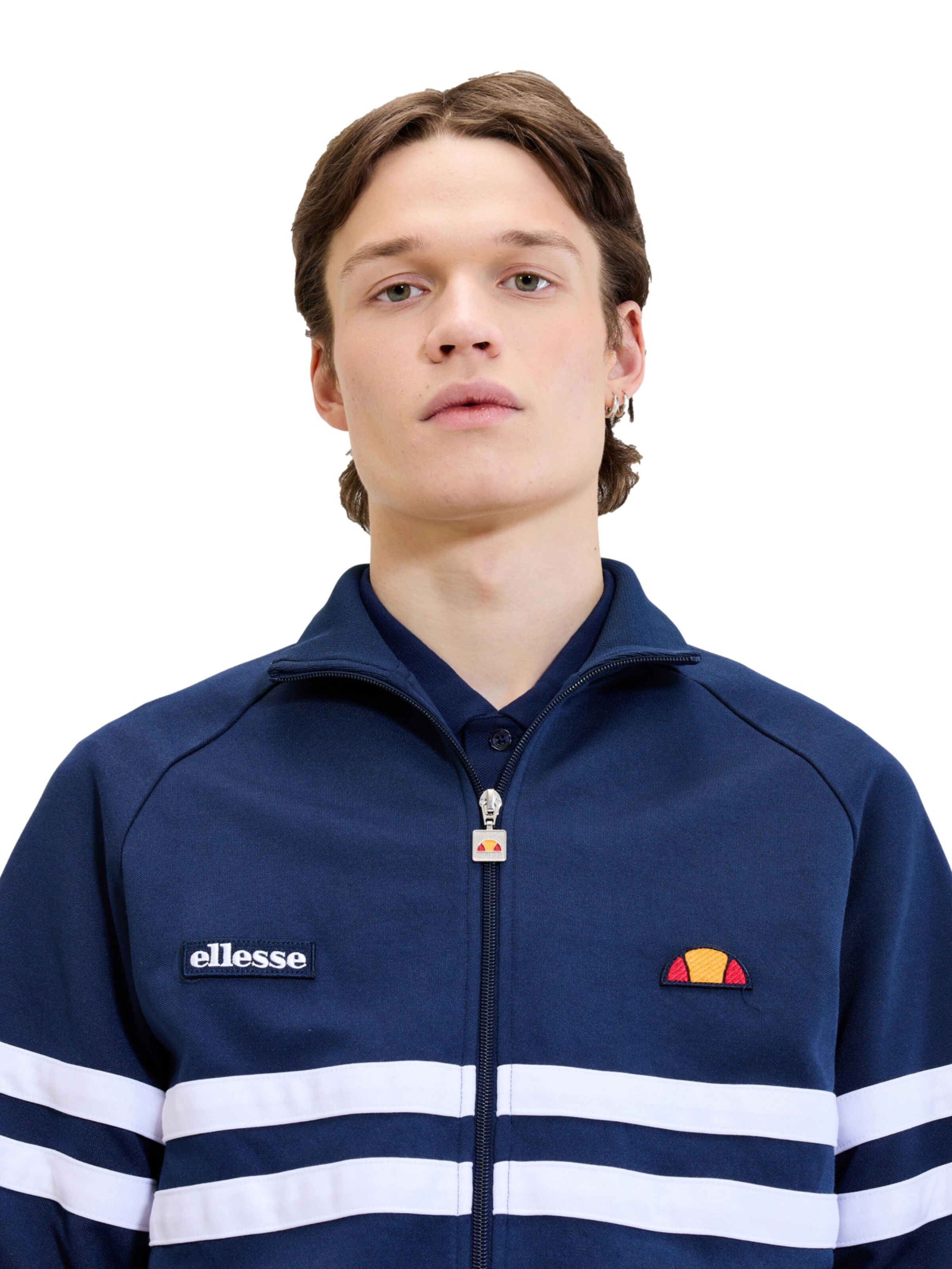 ELLESSE Суичъри с качулка 'Rimini' в синьо