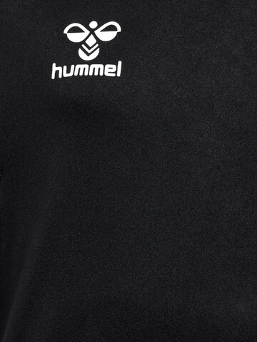 Hummel Funktionsshirt 'Authentic' in Schwarz