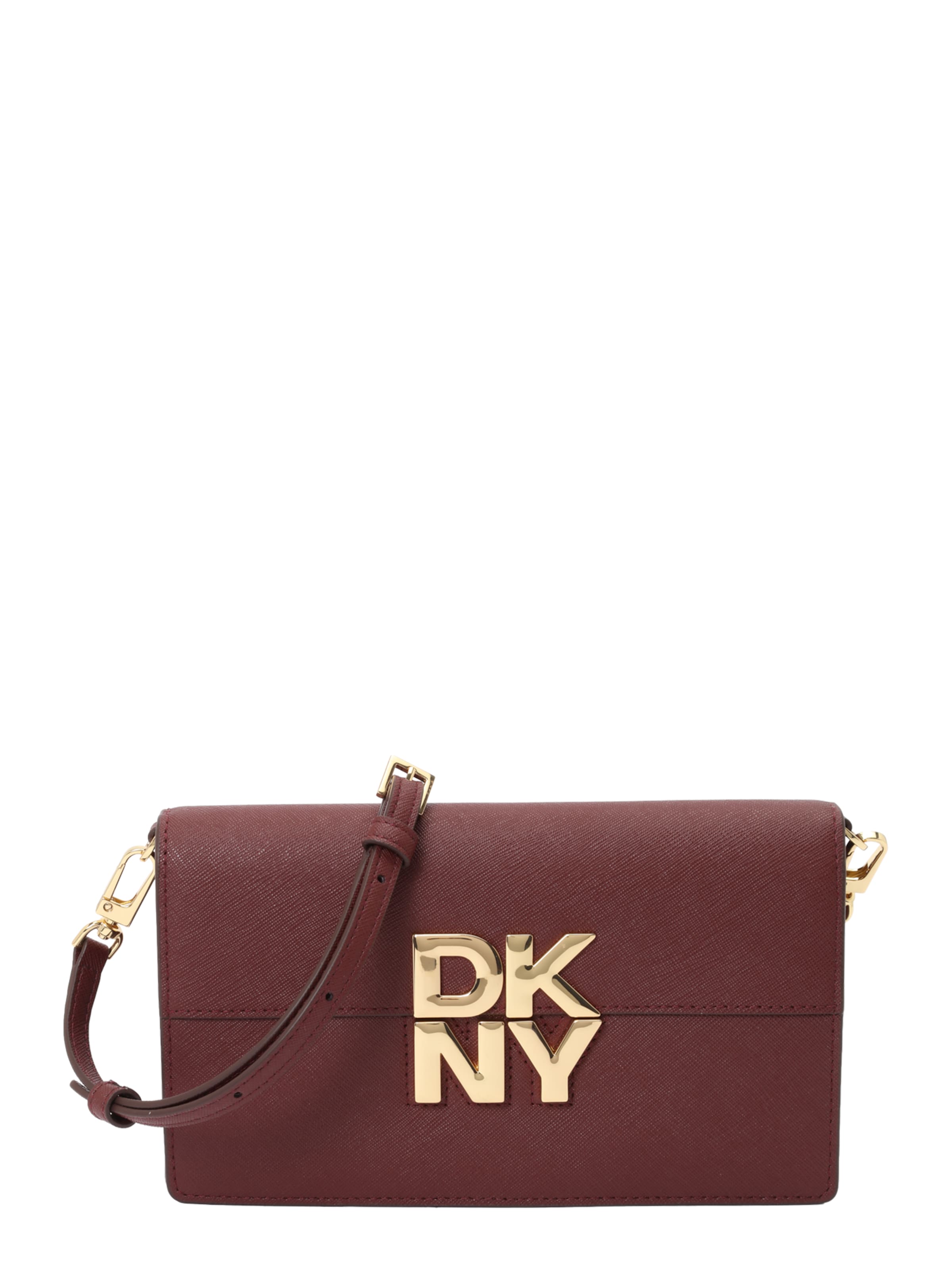 DKNY Umhängetasche in Rot: Vorderseite