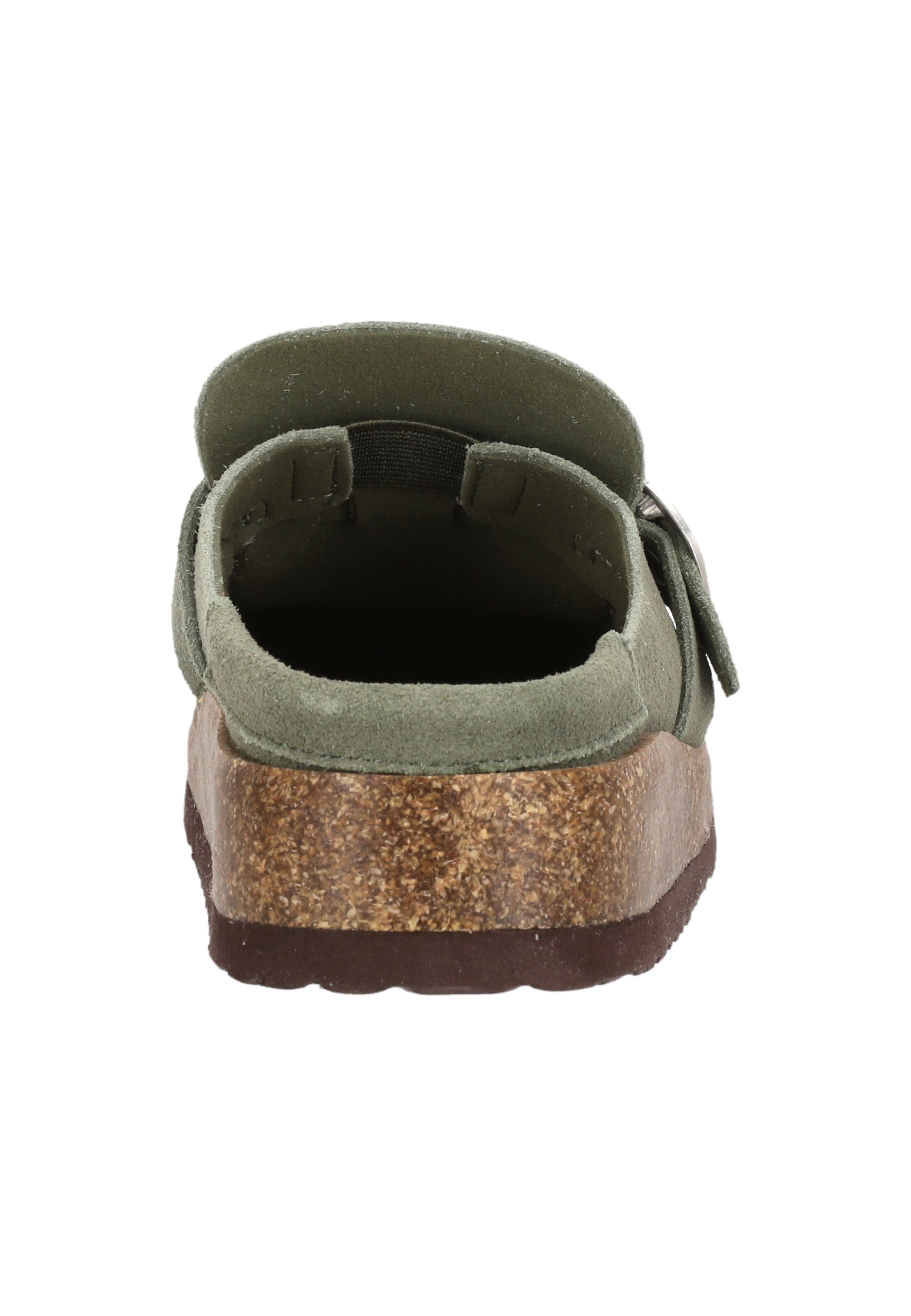 Cruz Slippers in Green